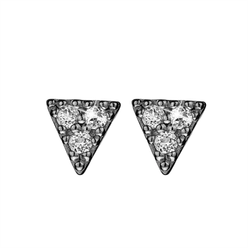 Christina Jewelry & Watches - Icicles - Rhodineret Sølv